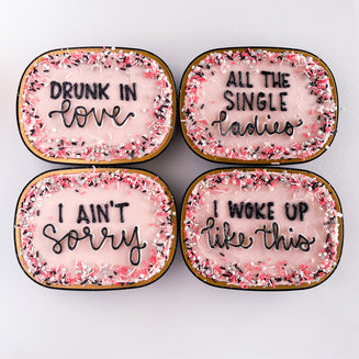 Bey Hive Snack Cakes