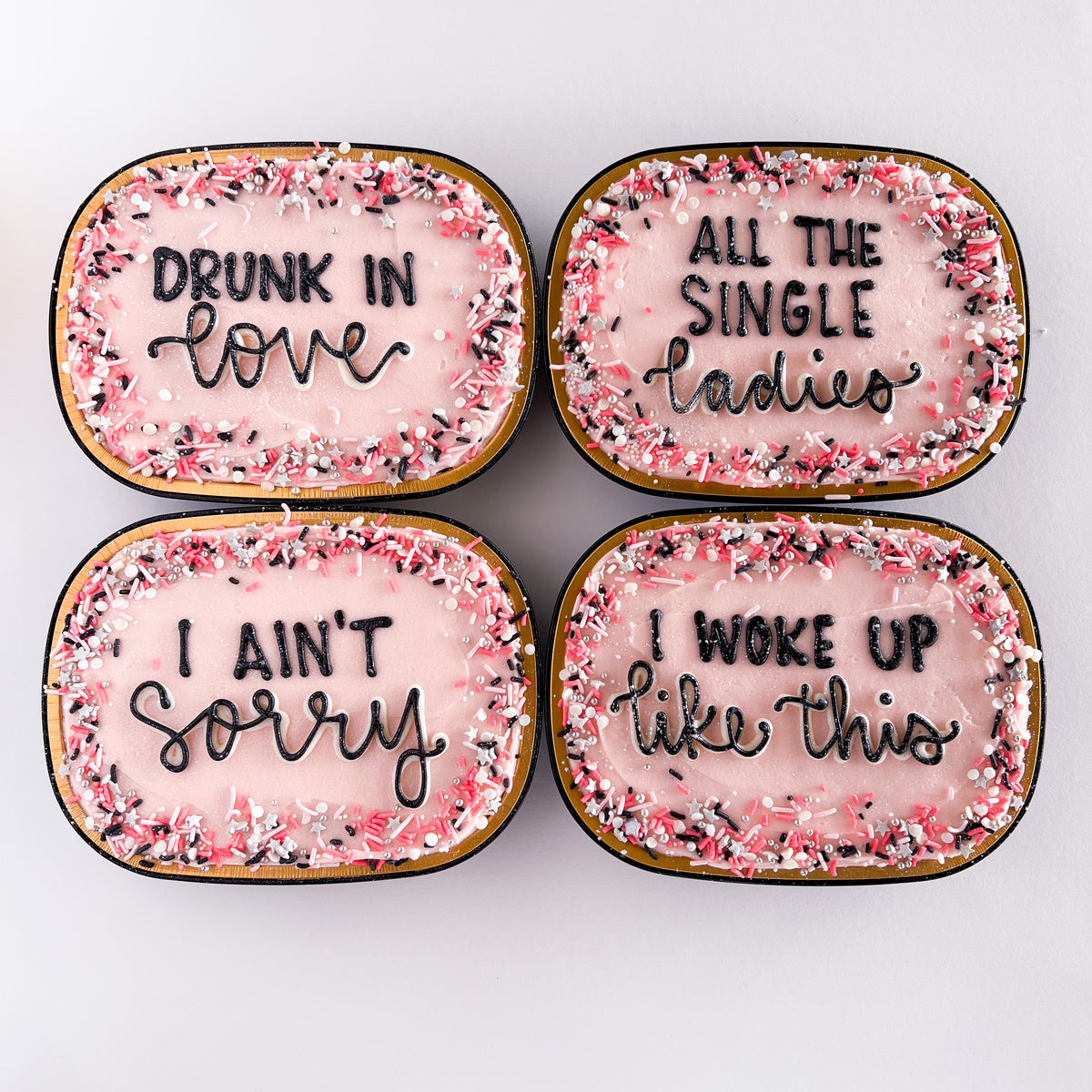 Bey Hive Snack Cakes