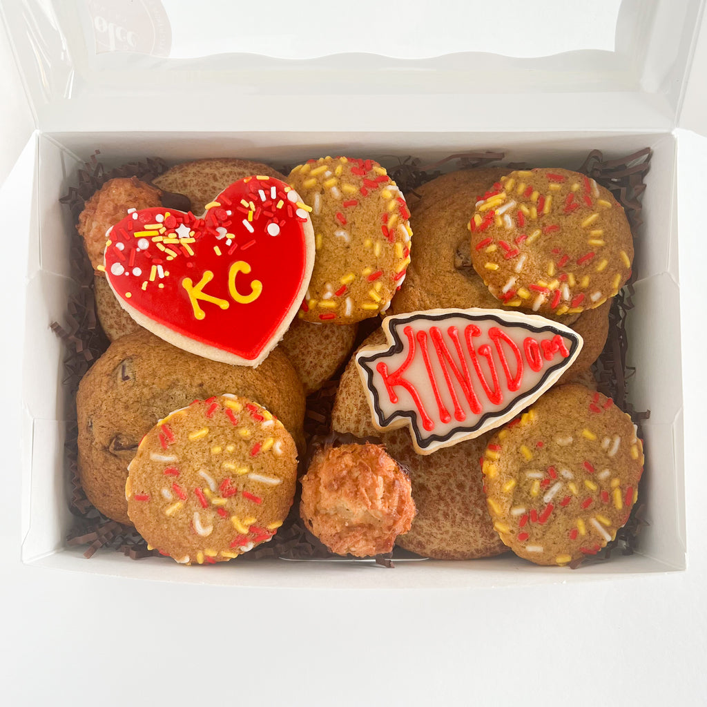 Halftime Snack Box – Dolce Bakery