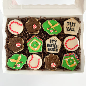 Homerun Sugar Cookie Set