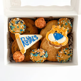 7th Inning Stretch Snack Box