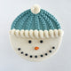 thumbnail for Snowman Cake