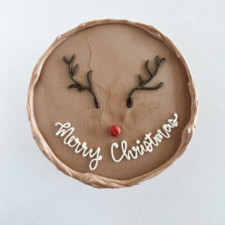 Rudolf Cake