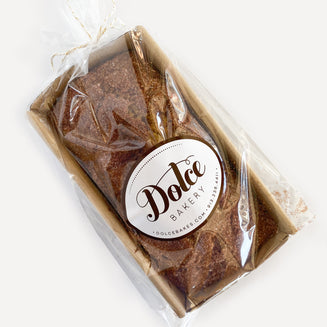 Pumpkin Spice Quickbread