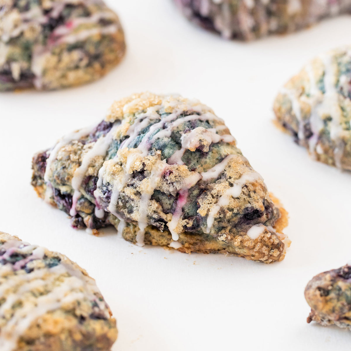 Blueberry Scones