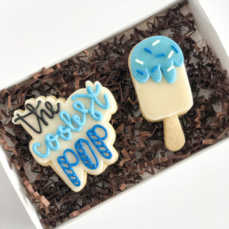 The Coolest Pop Sugar Cookies (2 pack)