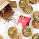 thumbnail for 6 Easter Cookies - Shipped!