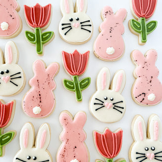 Bunny Sugar Cookie Set
