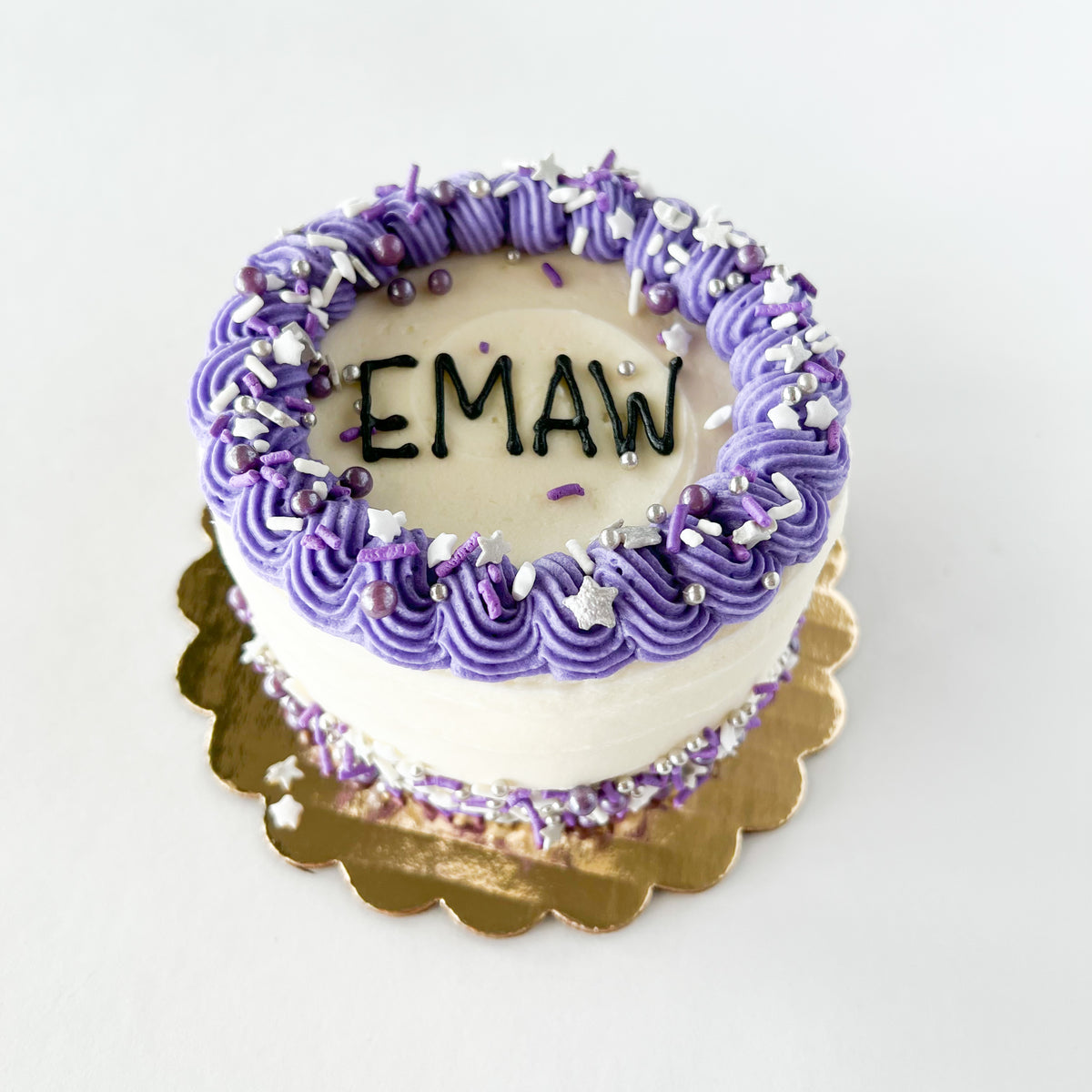 EMAW Cake