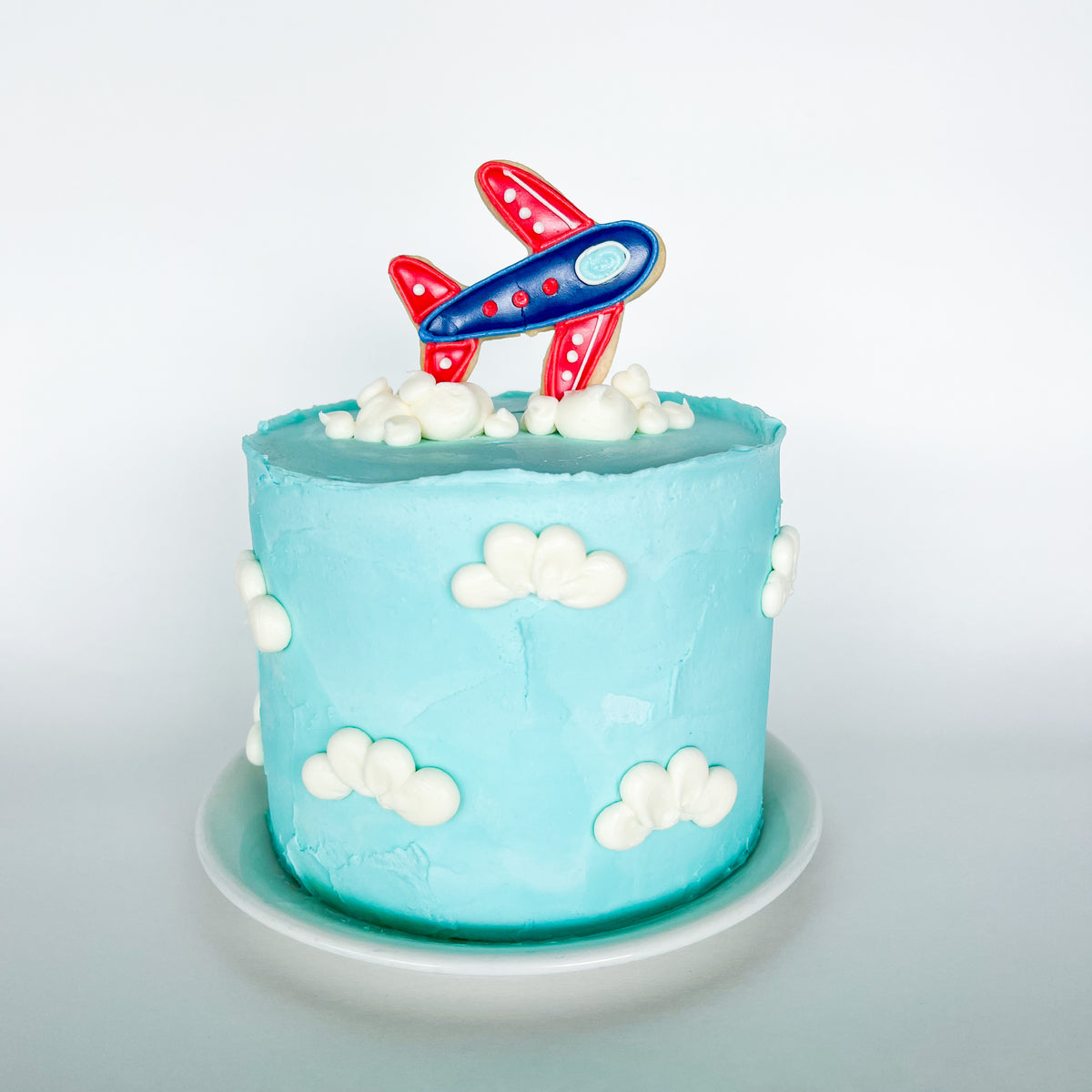 Airplane Inspired Vintage Transportation Party // Hostess with the ...