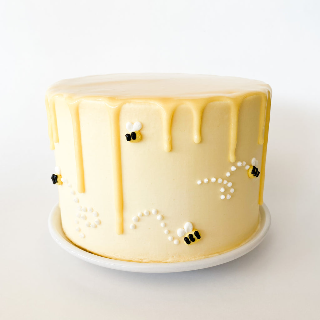 Bee Happy Cake Dolce Bakery