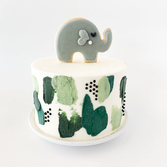 Safari Cake