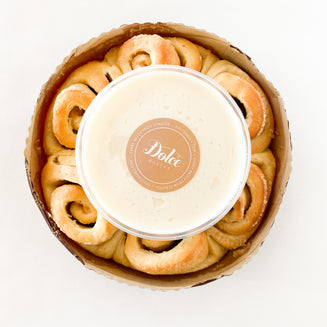 Orange Rolls - Take & Bake