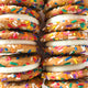 thumbnail for Confetti Cookie Sandwiches