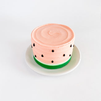 Watermelon Cake