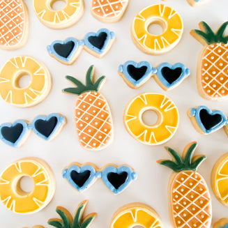 Summer Vibes Sugar Cookie Set