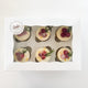thumbnail for Cranberry Orange Almond Cupcakes