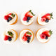 thumbnail for Fresh Fruit Lemon Cupcakes