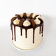thumbnail for Fancy Chocolate Peanut Butter Cake