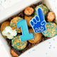 thumbnail for Father's Day Cookie Box