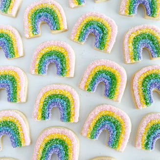 Over the Rainbow Sugar Cookie Set