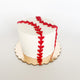 thumbnail for Baseball Cake