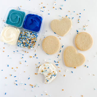 Royals Sugar Cookie Kit