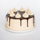 thumbnail for Chocolate Peanut Butter Cake
