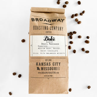 Broadway Coffee Beans