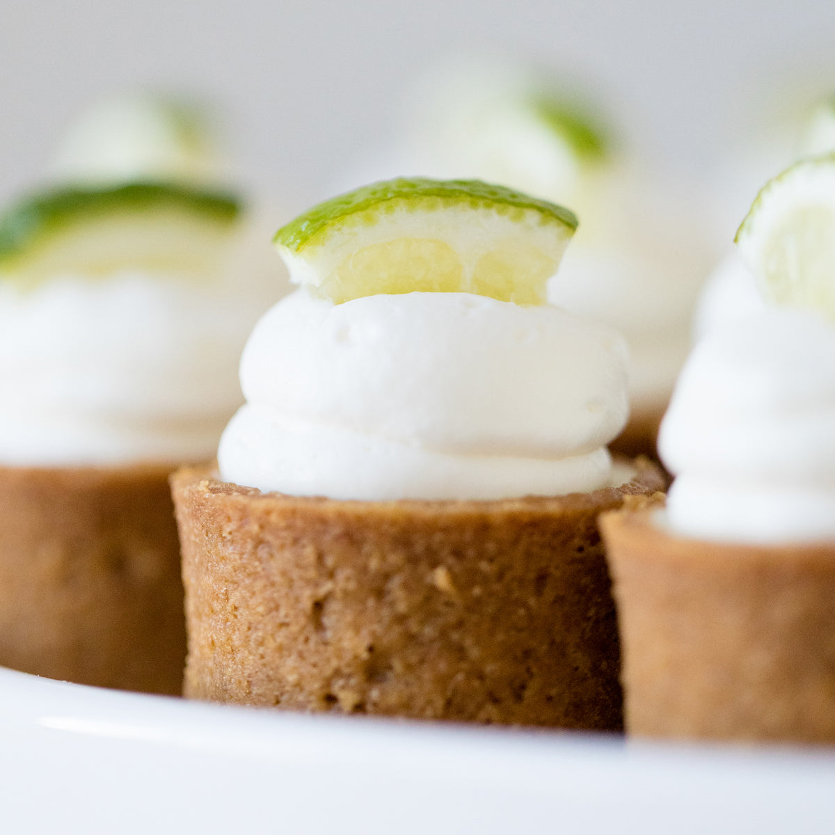 Key Lime Tarts