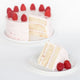 thumbnail for Raspberry Cream Cake